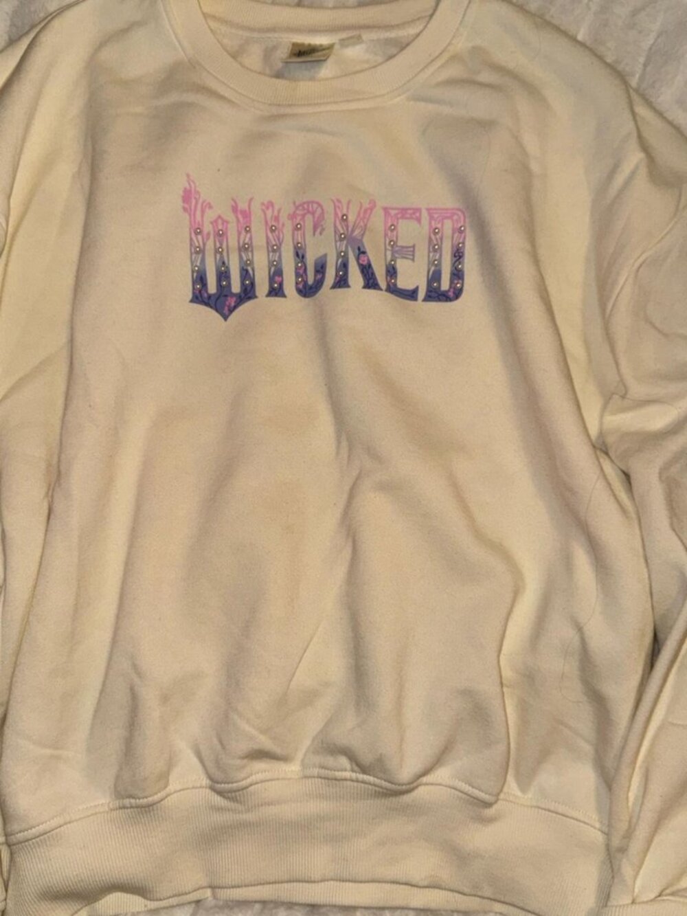 Wicked Crewneck